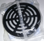 埃博拉病毒生物防护呼吸滤罐