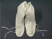 埃博拉病毒防护靴套