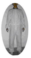 紫外线防护连体衣 UV421B